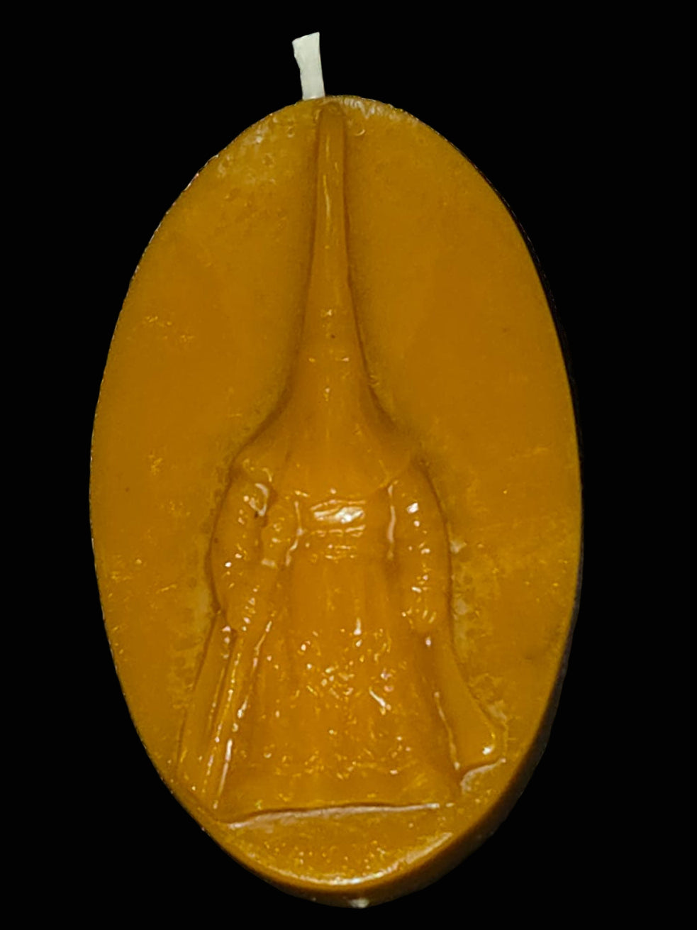 Nazareno de cera de abejas