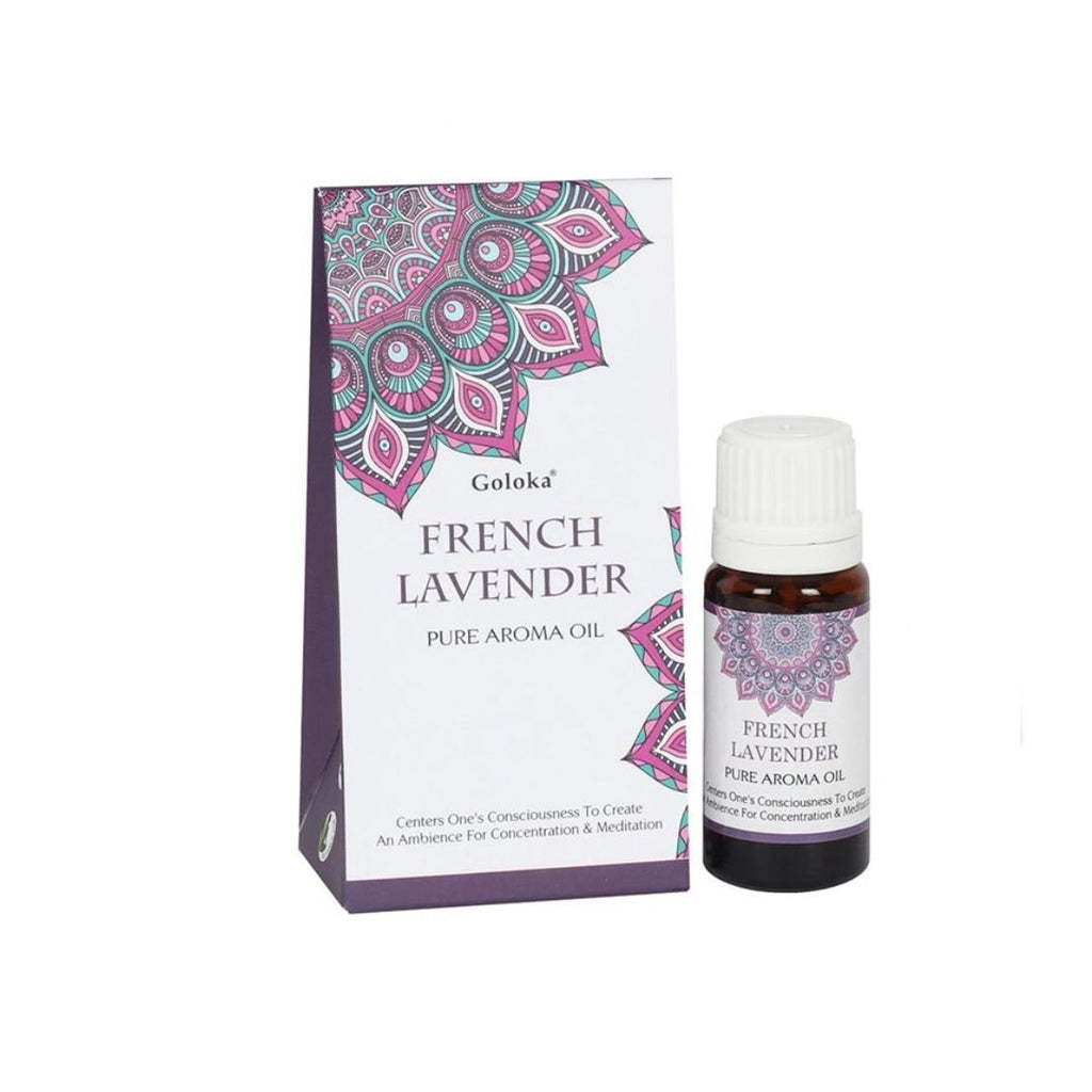 Esencia de Lavanda Goloka